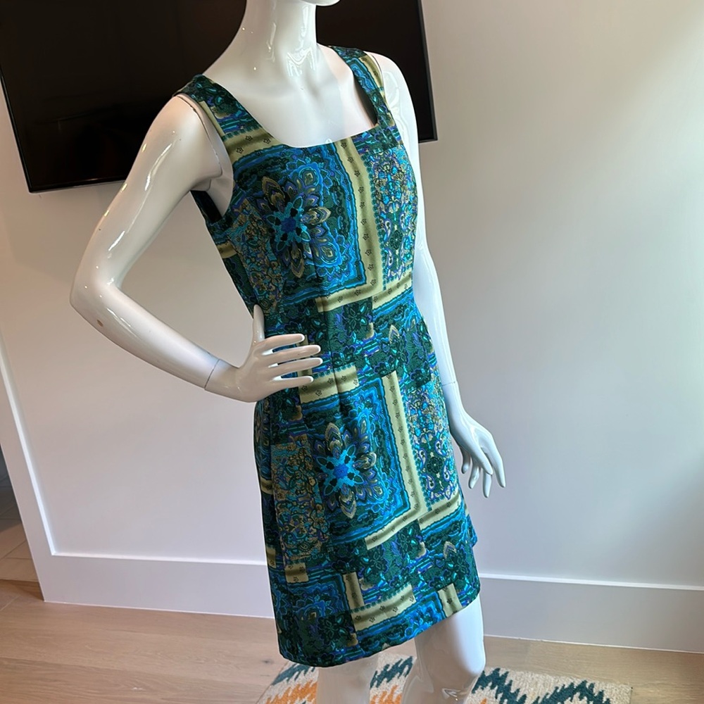 Beautiful printed dress